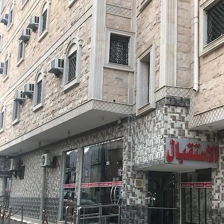 لمسات ذهبية للوحدات السكنية Muhayil Eksteriør billede