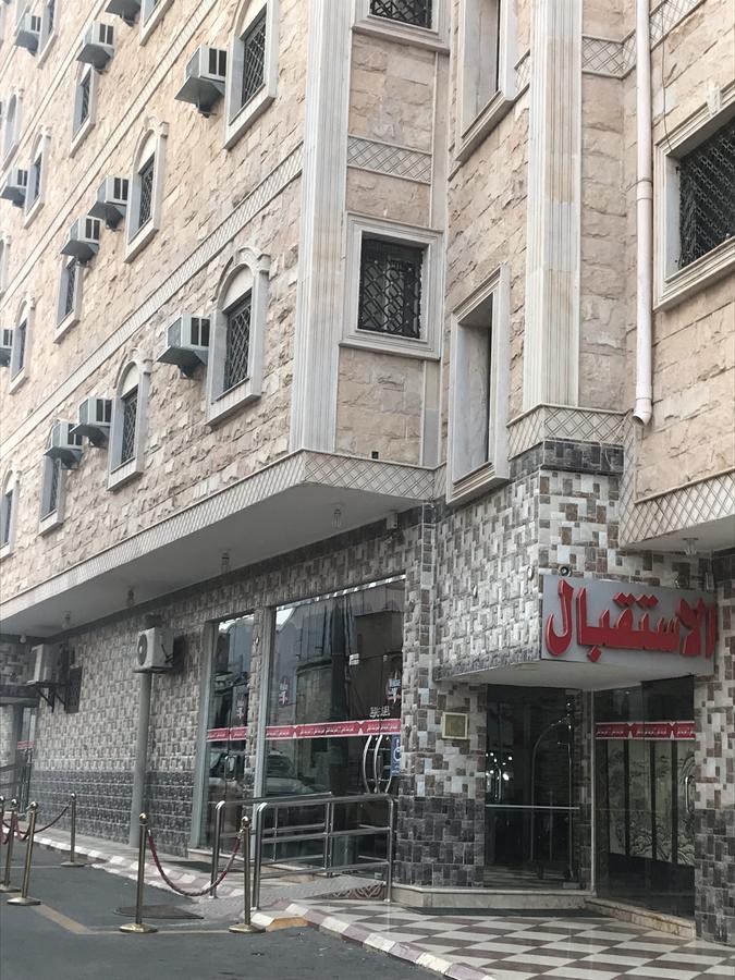 لمسات ذهبية للوحدات السكنية Muhayil Eksteriør billede