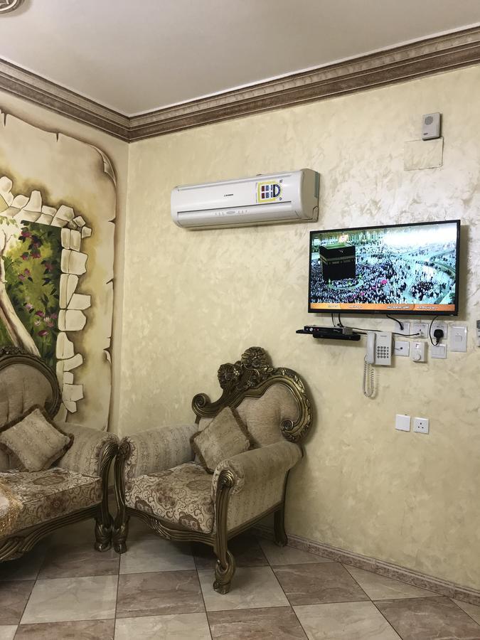 لمسات ذهبية للوحدات السكنية Muhayil Eksteriør billede