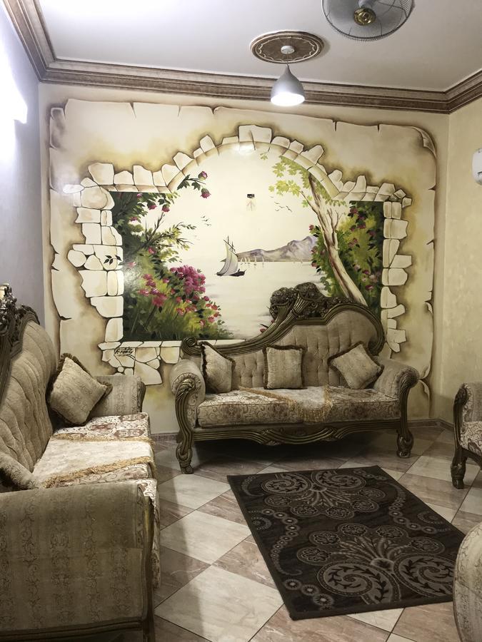 لمسات ذهبية للوحدات السكنية Muhayil Eksteriør billede